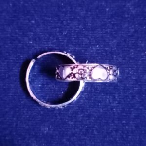 925 Silver Toe-Ring