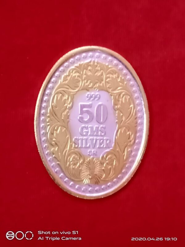 999 Two Tone Coins - Image 2